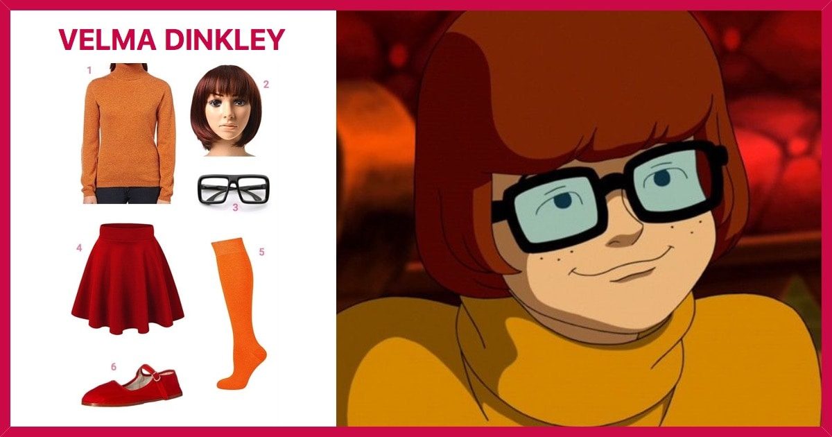 Best Velma costume – WATE 6 On Your Side