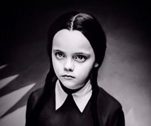 Wednesday Addams