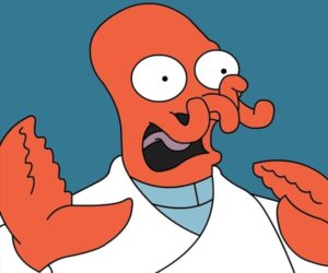 Dr. Zoidberg
