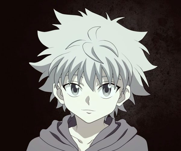 killua zoldyck