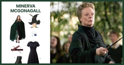 Minerva McGonagall