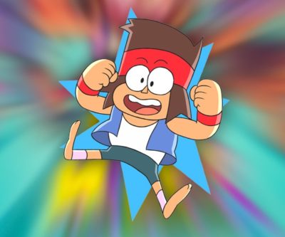OK K.O. Costume