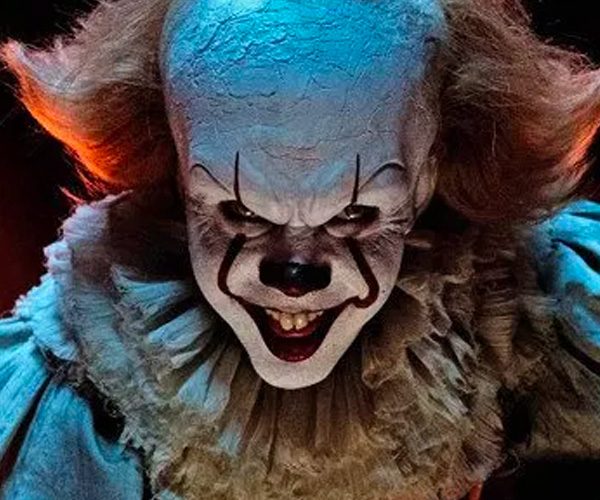 Pennywise costume inspiration