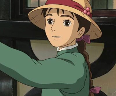 Sophie Hatter
