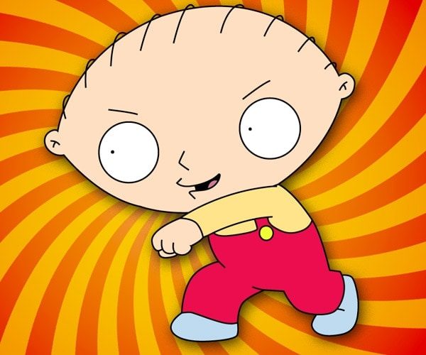 real life stewie griffin