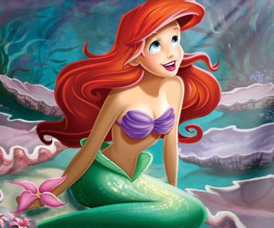 Ariel Costume
