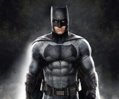 Batman (2016) Costume