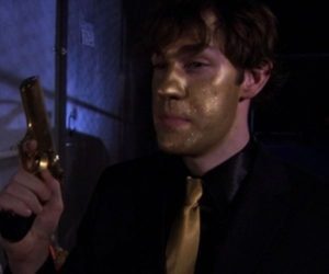 Goldenface