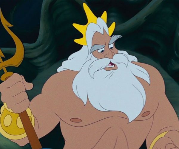Dress Like King Triton Costume Halloween And Cosplay Guides