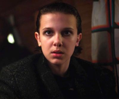 Eleven (Punk) Costume