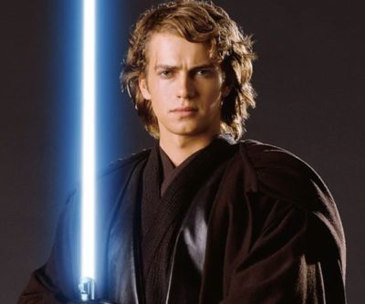Anakin Skywalker Costume