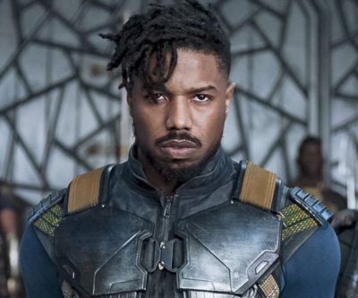 Erik Killmonger Costume