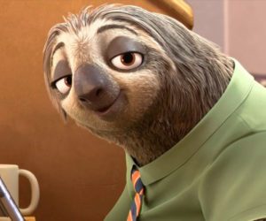 Flash Slothmore