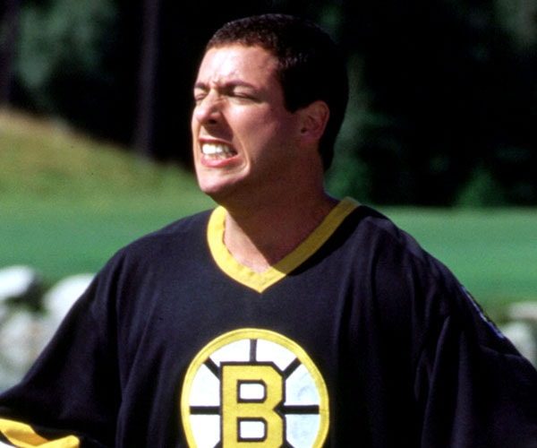 The DIY Guide of Happy Gilmore Costume