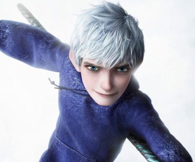 Jack Frost  Costume