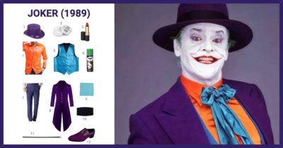 heath ledger joker nurse costume