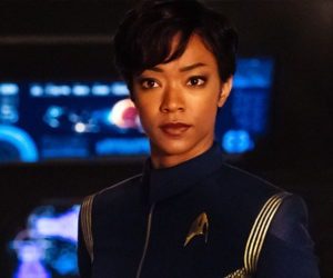 Michael Burnham