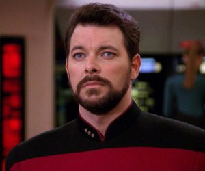 Commander William Riker
