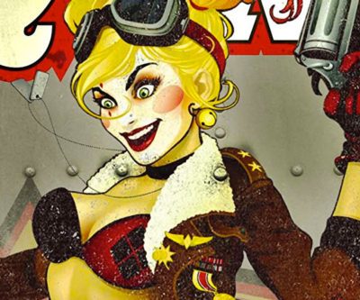 Bombshell Harley Quinn Costume