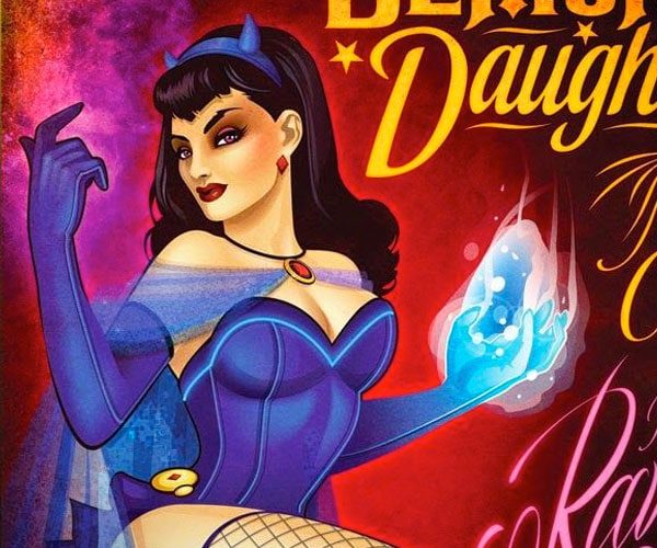 Bombshell Raven