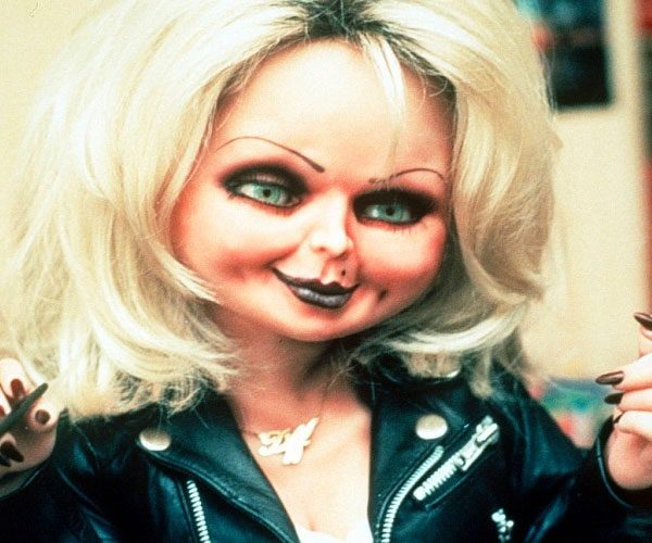 Tiffany Valentine costume inspiration
