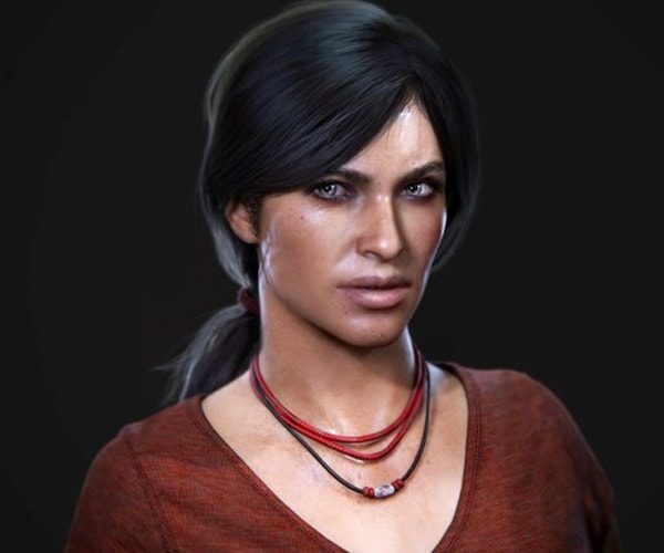 Uncharted 3: Do Chloe and Elena Look Any Better?