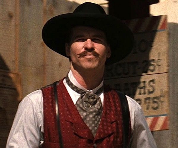 Doc Holliday Tombstone Costume