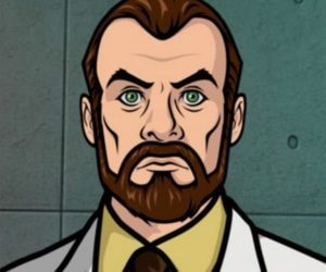 Dr. Algernop Krieger
