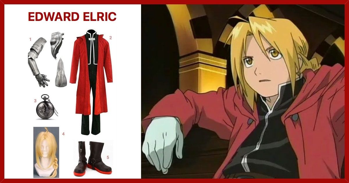 Featured image of post How Old Is Edward Fma What was the disease trisha elric ed and al s mom succumbed to