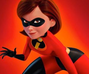 Elastigirl