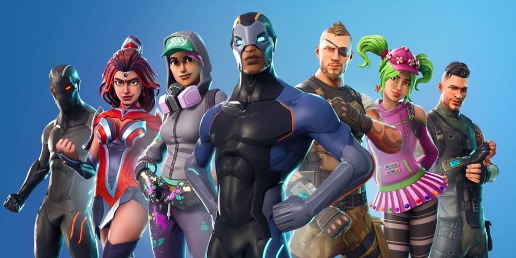 Fortnite costume guides