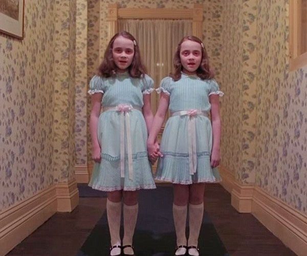 Dress Like Grady Twins From The Shining