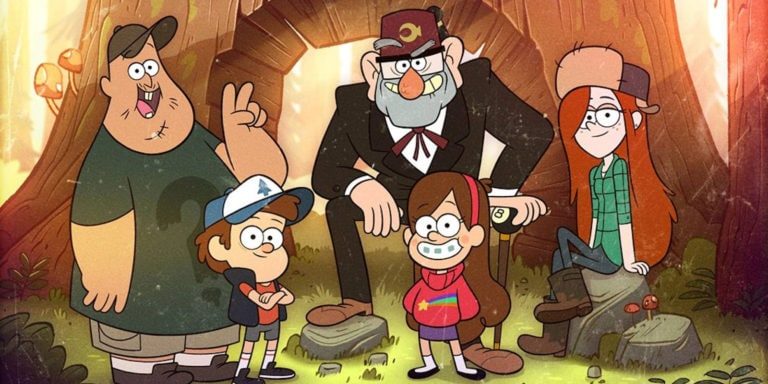 Gravity Falls