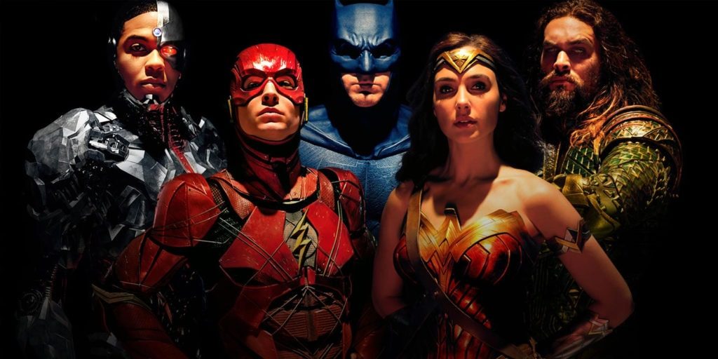 Justice League costume guides