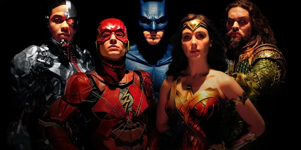 Justice League costume guides