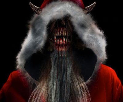 Krampus Costume