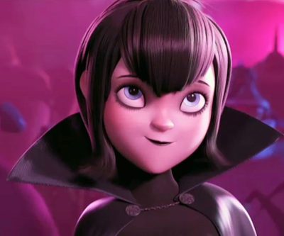 Mavis Dracula Costume