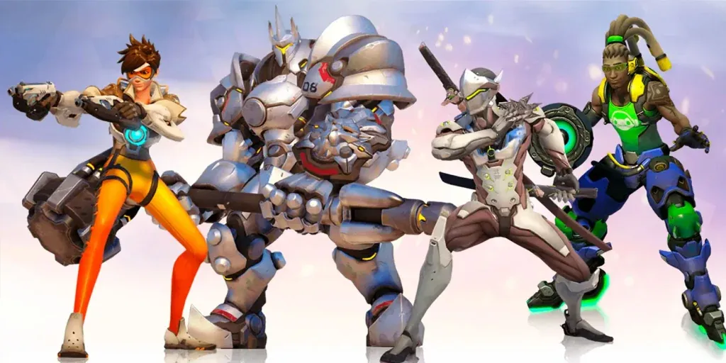 Overwatch costume guides