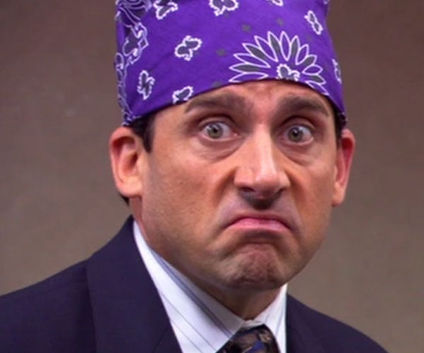 PRISON MIKE Vintage Tv Series Shirt the Officesteve Carell 