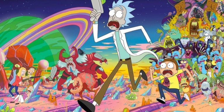 Rick and Morty