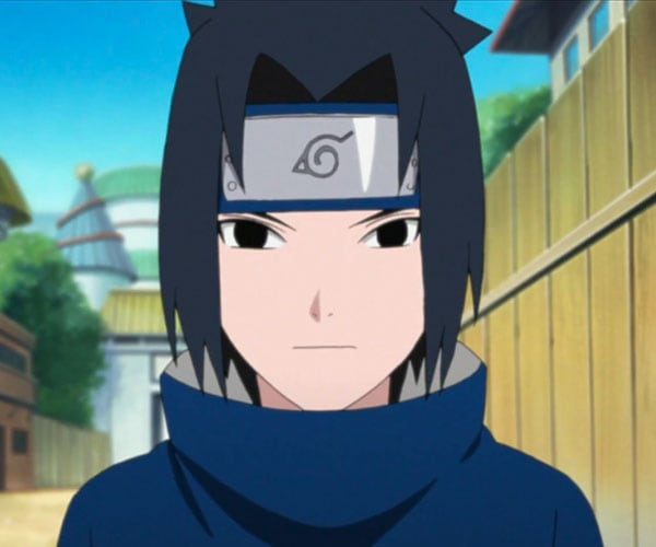 Uchiha Sasuke Cosplay Costume - Online Shop