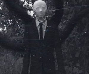 The Slender Man