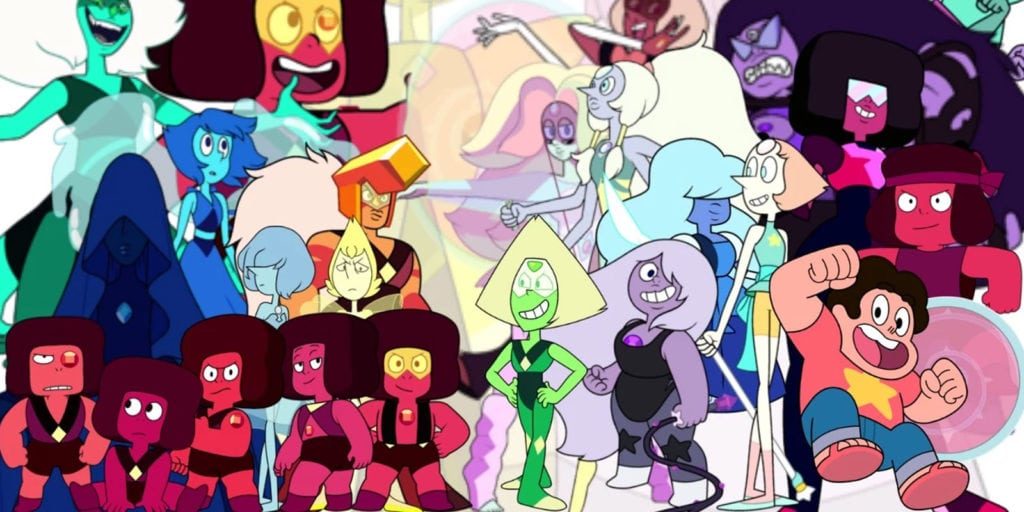 Steven Universe costume guides