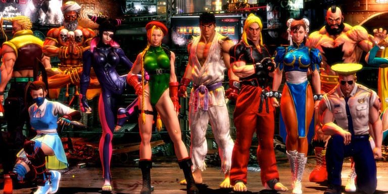 Street Fighter