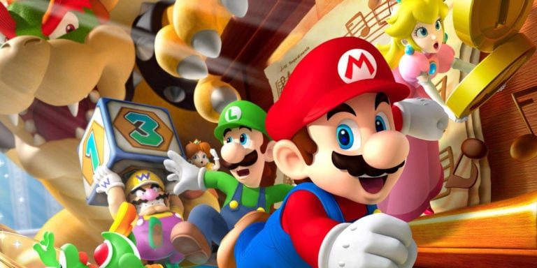 Super Mario Bros.