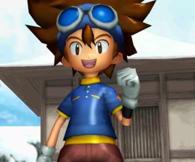Tai Kamiya costume