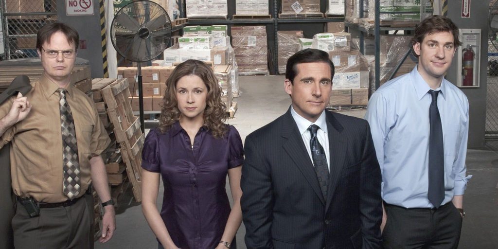 The Office costume guides