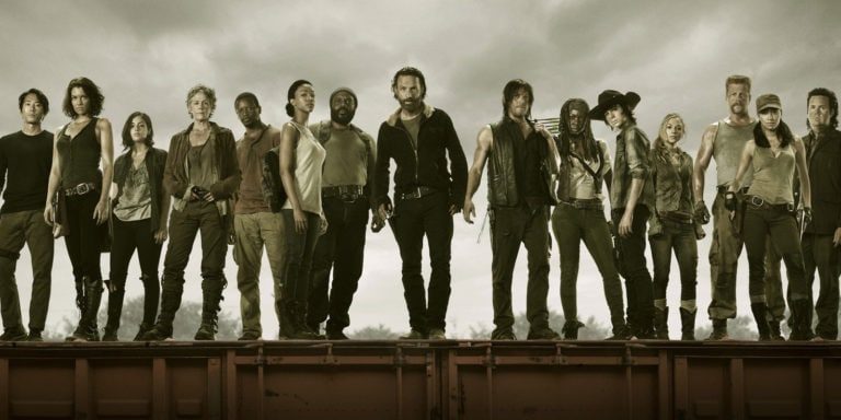 The Walking Dead
