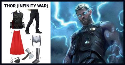 Dress Like Thor Costume  Halloween and Cosplay Guides