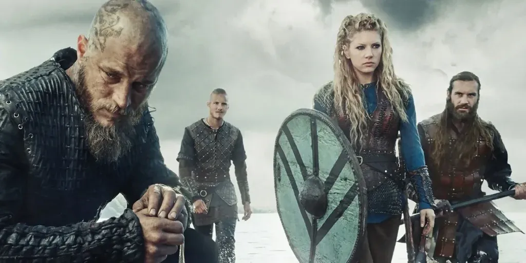 Vikings costume guides